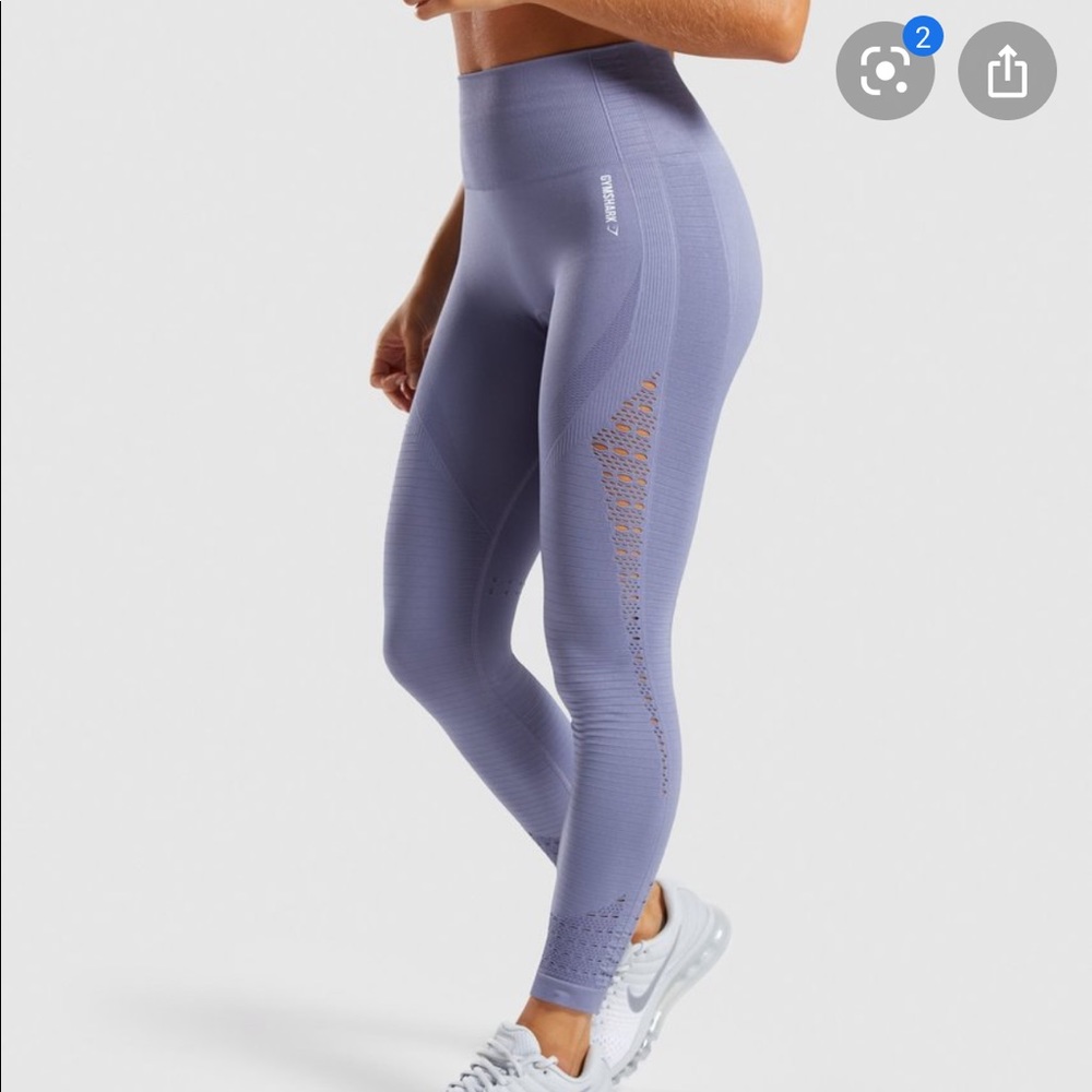 Energy seamless